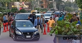 লন্ডন থেকে ফিরেই শাশুড়ি খালেদা জিয়াকে দেখতে হাসপাতালে জুবাইদা লন্ডন থেকে ফিরেই শাশুড়ি খালেদা জিয়াকে দেখতে হাসপাতালে জুবাইদা